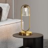 Настольная лампа ADRIELL TAB Gold