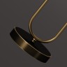 Настольная лампа ADRIELL TAB Gold
