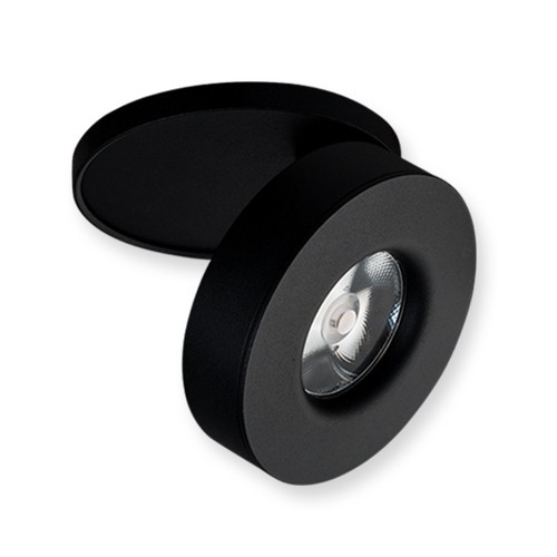 Встраиваемый светильник MEGALIGHT M03-006 BLACK
