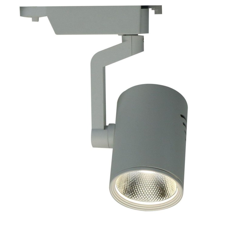 Трековый светильник Arte Lamp Traccia A2310PL-1WH