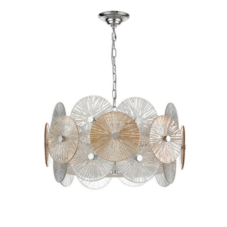 Подвесная люстра Vele Luce VL3203P08