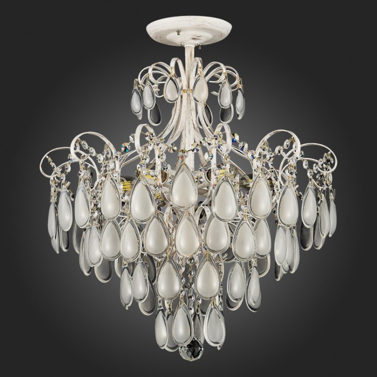 Люстра на штанге Evoluce SLE160302-06