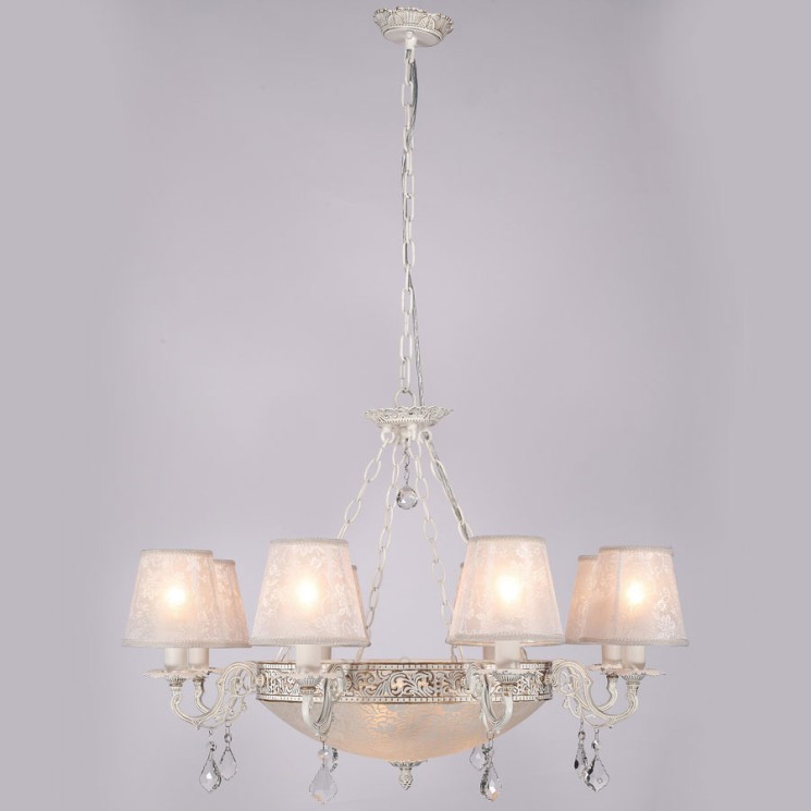 Подвесная люстра Citilux Бельведер CL424181