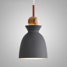Подвесной светильник OMG2 D28 Grey