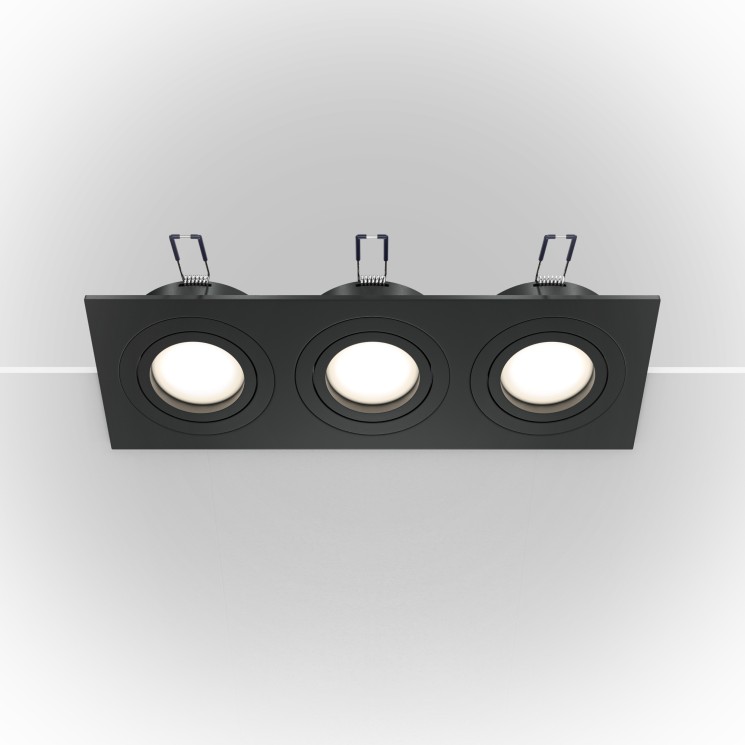 Встраиваемый светильник Technical DL024-2-03B