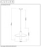 Подвесной светильник LUCIDE 03322/01/30