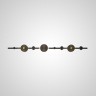 Настенный светильник LIDDA L65 Black
