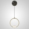 Настенный светильник LUANA WALL Black