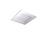 Светодиодная панель Donolux DL18451/4W White SQ Dim