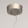 Подвесной светодиодный светильник De Markt Призма 1 726010201