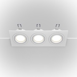 Встраиваемый светильник Technical DL024-2-03W