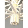Подвесной светодиодный светильник Omnilux Bisacquino OML-18807-180