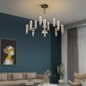 Потолочная люстра BERENICA L6 3000, 4000, 5000К