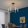 Потолочная люстра BERENICA L6 3000, 4000, 5000К