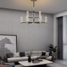 Потолочная люстра BERENICA L6 3000, 4000, 5000К
