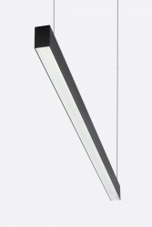 Линейный светильник Denkirs DK9304-BK