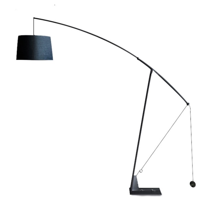 Торшер Loft It Fishing rod LOFT5003-BL