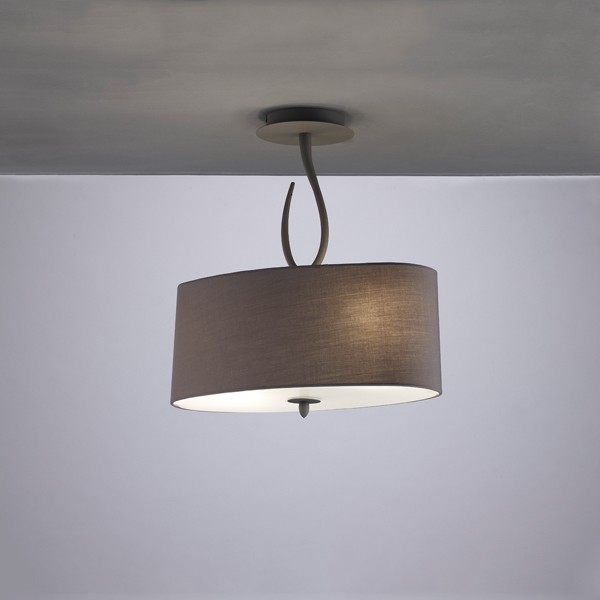 Подвесной светильник Mantra Lua 3690