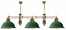 Подвесная люстра Kutek LID-ZWL-3(P)GR