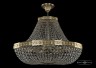 Люстра на штанге Bohemia Ivele Crystal 19113/H1/60IV G