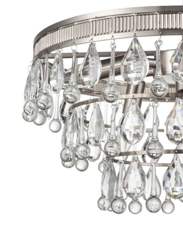 Подвесная люстра Vele Luce VL3253P06