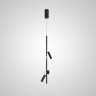 Потолочный светильник SNOTRA L4 Black 4000К