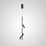 Потолочный светильник SNOTRA L4 Black 4000К