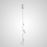 Потолочный светильник SNOTRA L4 Black 4000К