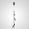 Потолочный светильник SNOTRA L4 Black 4000К