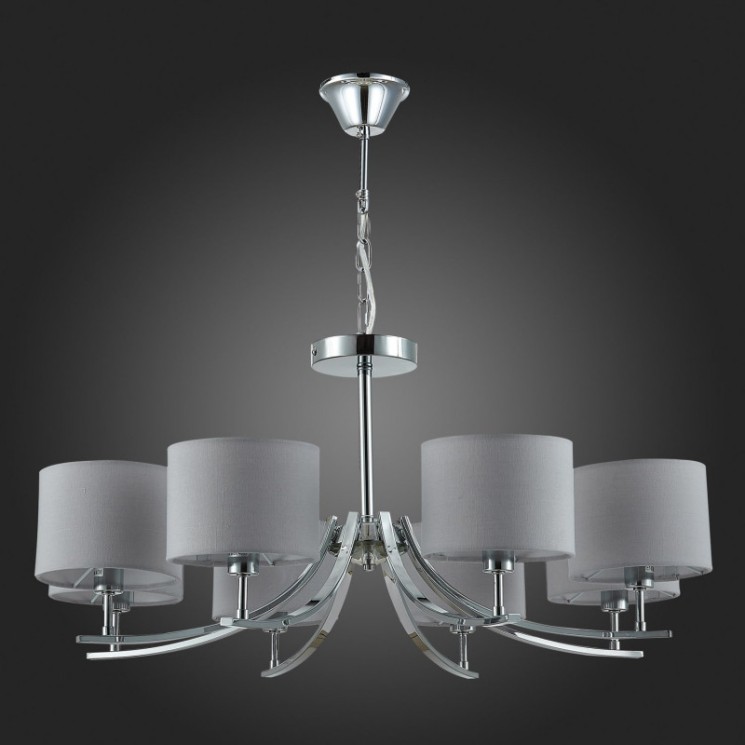 Подвесная люстра Evoluce SLE105303-08