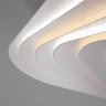 Накладной светильник Eurosvet Salient 90154/6 белый 200W