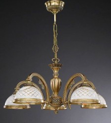 Подвесная люстра Reccagni Angelo L 7002/5