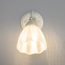 Настенный светильник Eurosvet Floranse 30155/1 белый