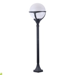 Уличный светильник, Ландшафтный светильник Arte Lamp MONACO A1496PA-1BK