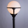 Уличный светильник, Ландшафтный светильник Arte Lamp MONACO A1496PA-1BK