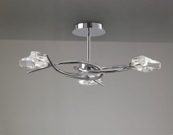 Потолочный светильник Mantra ECLIPSE 1455