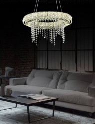 Подвесная люстра Lumina Deco DDP 6895