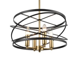 Люстра на штанге Vele Luce VL5092P04