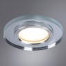 Встраиваемый светильник Arte Lamp Cursa A2166PL-1WH