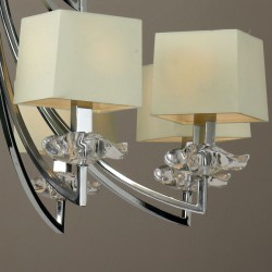 Подвесная люстра Mantra 0942