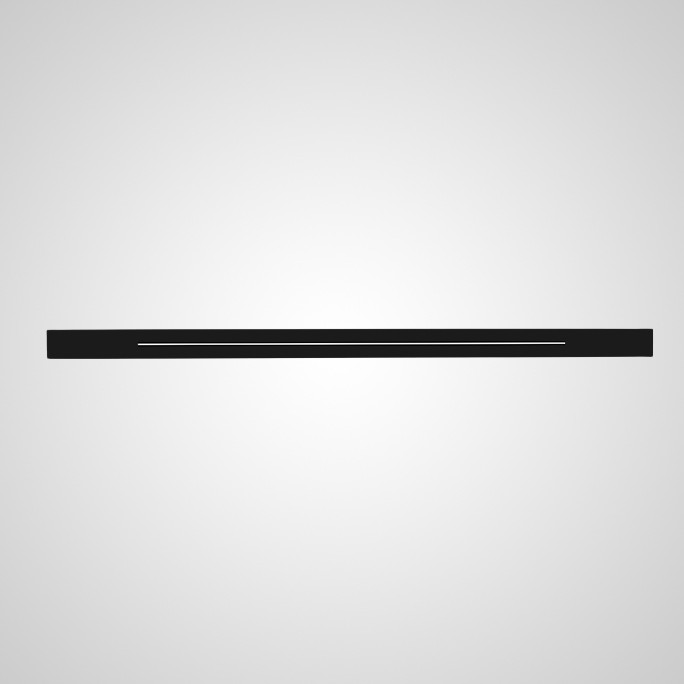 Настенный светильник SOURIS L60 Black