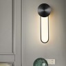 Настенный светильник HEIDY A Brass