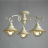 Потолочный светильник Arte Lamp Grazioso A4577PL-3WG