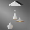 Потолочное крепление из металла треугольной формы CEILING MOUNT 10