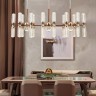 Потолочная люстра CAMILLA L6