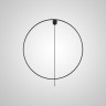 Настенный светильник WILD RING A D30 Black
