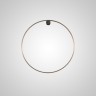 Настенный светильник WILD RING A D30 Black