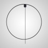 Настенный светильник WILD RING A D30 Black