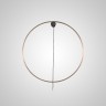 Настенный светильник WILD RING A D30 Black