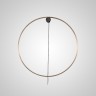 Настенный светильник WILD RING A D30 Black